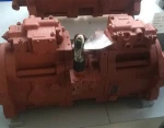 kawasaki kato hydraulic pump heavy construction machinery equipment spare parts