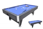KBL-1201 Special Design Billiard Table& MDF Pool Table&Ball Return Game Pool Table