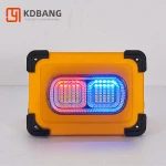 KDBANG Hot Selling Fence Stair Pathway Yard Aisle Emergency Exit High Lumen Solar LED Emergency Light