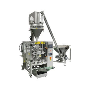 KEFAI Automatic vertical form fill seal(VFFS) food powder packing machine price