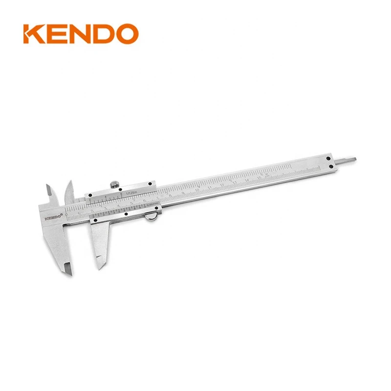 KENDO 6-inch/150mm high precision Vernier Caliper
