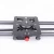 Import Kernel 39.4 inch 100 cm camera Track Motion Rail Stabilization DSLR Camera Slider: Light Carbon Fiber Rail from China