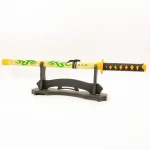 kid toys bamboo samurai sword
