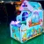 Import Kids Coin operated game machine Arcade water shooting video game machine from China
