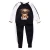 Import Kids Fall Cotton Embroidered Clothing Set Children Clothes Girls from China