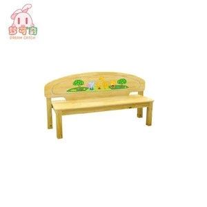 kindergarten furniture kids classroom baby study table and chair