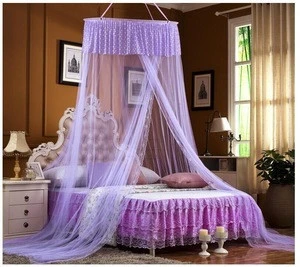King queen size mosquito net for double bed mosquito bed net folded mosquito net