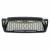 Import KINGCHER Front Grille For 2005-2011 Toyota Tacoma ABS Honeycomb Hood Grill W/ LED Lights from China