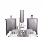 Kingdoo brand fried instant noodle making machine for home