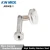 Import Kinmade Stainless Steel Tempered Glass Canopy System Awning Bracket Kit from China