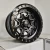 Import Kipardo Real Beadlock Design Auto Parts Wheels 17X8.5 6X139.7 5X127 4X4 17 Inch Truck Alloy Wheels Rims from China