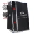 Import Kisonli Customized Black Portable Flight Case Mirror Photo booth Protection box from China