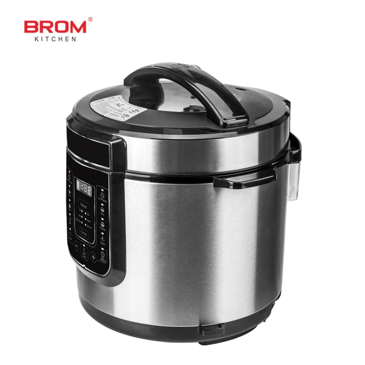 kitchen appliance cookware digital microwave multicooker non stick insta pot automatic aluminum pressure electric rice cooker