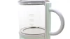 Kitchen Appliance Hot Water Boiler Cordless Teapot Coffee Plastic Travel Temperature Control Travel Electric Kettle