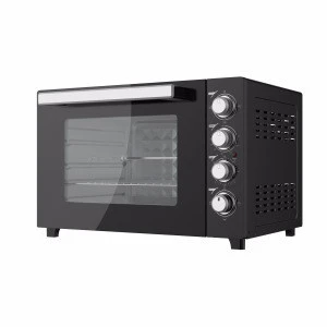 Kitchen appliance portable digital display 46L toaster oven mini electric convection oven
