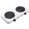 Kitchen Cooking Electric Steam Stove Double Hot Plate Cooking Heater plato caliente Commercial Kitchen Electric Stoves