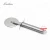Import Kitchen Food Grade Stainless Steel Pizza Accessories, 4 Piece Cheese Cutter Knife Pizza Wheel Spatula Set from China