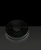 Kitchen Range hood charcoal carbon filter Diameter 105mmx20mm