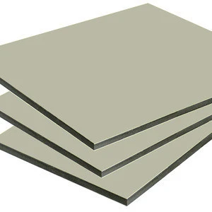 kitchen wall cladding titanium size 5mm aluminum composite panel acp sheet