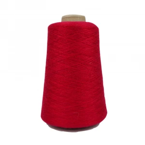 Knitting Staple Viscose Rayon Filament Yarn