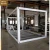 Import knock down portacabin steel iso shipping container frame 20ft from China