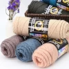 Koala alpaca wool DIY hand-woven velvet yarn acrylic scarf hat stick needle thread