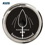 KUS Marine Sea Q Gauge Series Rudder Angle Gauge JMQ00001,FMRB-BS-0-190