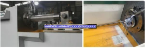 L61 series horizontal broaching machine/maquina de brochado horizontal