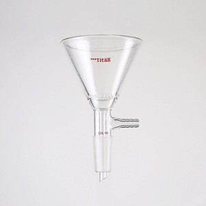 Lab Glassware Buchner Filtering Funnel 500ml