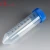 Lab steril disposable PP 15ml 50ml conical bottom centrifuge tube