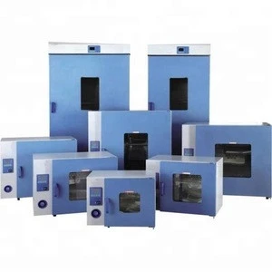 laboratory high temperature vacuum oven for special materials
