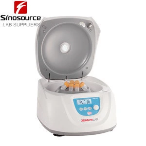 Laboratory / Hospital Clinical Low Speed Centrifuge Machine with Tube DM0412