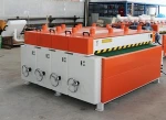 Lacquer wide belt sanding machine wood floor sander for sale