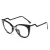 Lady Cat Eye For Women Brand Designer Optical EyeGlasses Metal Temple Fashion Eyewear 45045 Glasses Frames