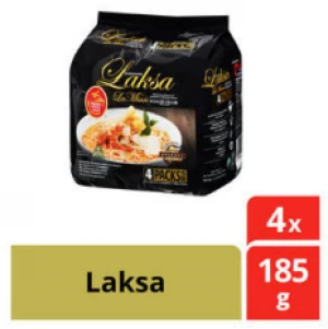 Laksa Instant Noodle With Prima Taste And Family Pack With Single Package From Singapore