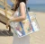 Import Large Capacity Clear Portable Travel Bag PVC Waterproof Gym Swimming Beach Bag For Men And Women from China