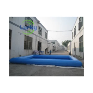 Large Commercial PVC Inflatable Drifting Summer Water Ball Pool Toys for Kids and Adults for Outdoor Swimming Fun