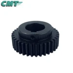 large diameter customized spur gear