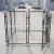 Import large dog run chain link animal cage/soft portable garden dog fence panel from China