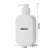 Import Large Empty Spray Bottle Shampoo Lotion Container Pump Travel Refillable Bottles from China