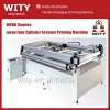 Large Size Four Cylinder Type Screen Printer