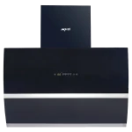 Large SS Oil Collector  3 Speed Touch Sensor High Quality Super Power Exhaust Range Hood/kitchen Hood/Cooker hood