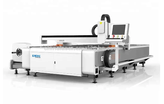 laser cutting machine gweike lf3015c laser cutting machine 1000w
