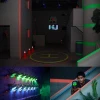 Laser Tag Gun Setup with Infrared Laser Guns For Indoor and Outdoor Amusement Parks