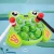 Import Latest BO Frog Shape Toy Infant  Hammer Toy Game Baby Educational Toys from China