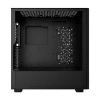Latest hot NEWEST OEM EATX full tower Tempered glass side window panel computer gaming chassis tower atx case with ARGB Fan