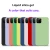 Import Latest Liquid Silicone Rubber iPhone Case Candy Color iphone Case for iphone11 X Xs Max Phone Cover from China