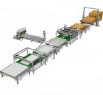 LC-mattress making machines