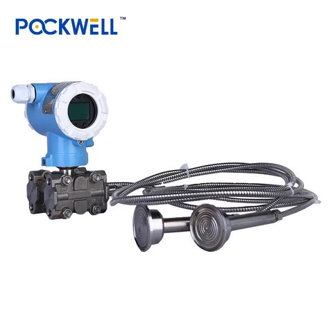 Buy Lcd Digital Display Intelligent Dp Sensor Diaphragm Liquid Level ...