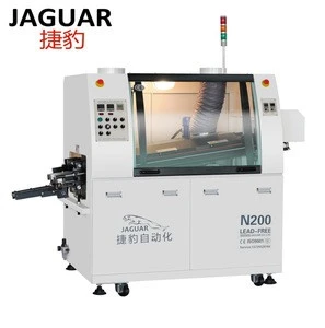 lead free wave soldering machine with high quality